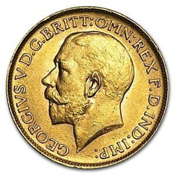 Buy Gold Sovereign Coins | Free Insured Delivery on All Sales