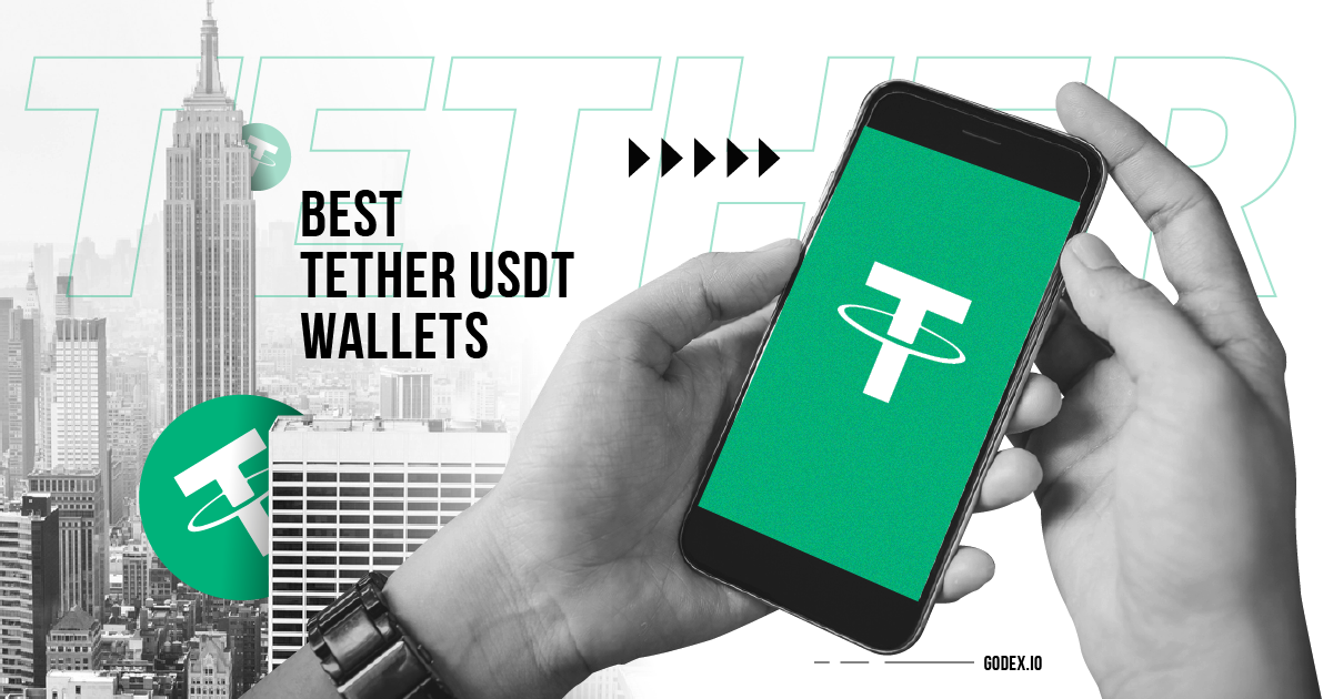 Best Ethereum Wallet for Tether USDT | AlphaWallet app