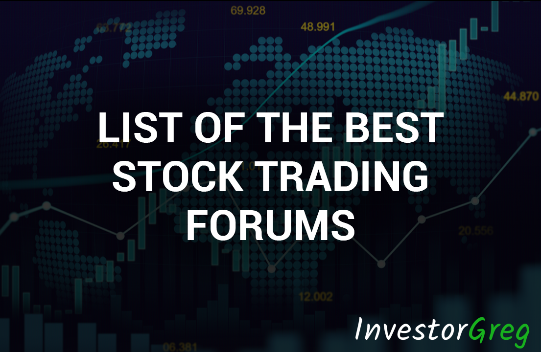 Top 16 Best Trading & Stock Market Forums in - Hashtag Investing