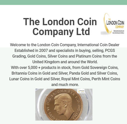 Royal Mint Coins (Royal Mint Coins for Sale) |