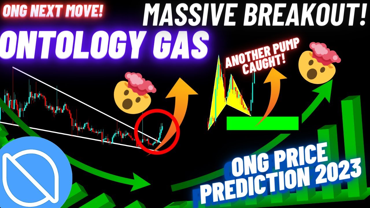 Ontology Gas Price Today Stock ONG/usd Value Chart