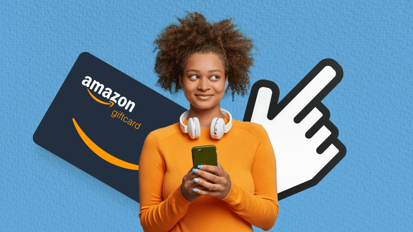 Buy Amazon Gift Card UK | Digital gift code from £10