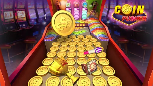 Play Pop Coin Pusher Action Game | Toys