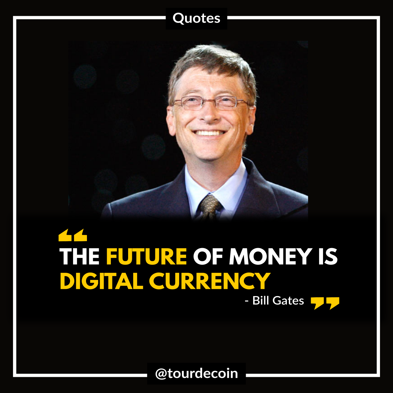 Bill Gates Cryptocurrency Quotes — Everything He Has Said