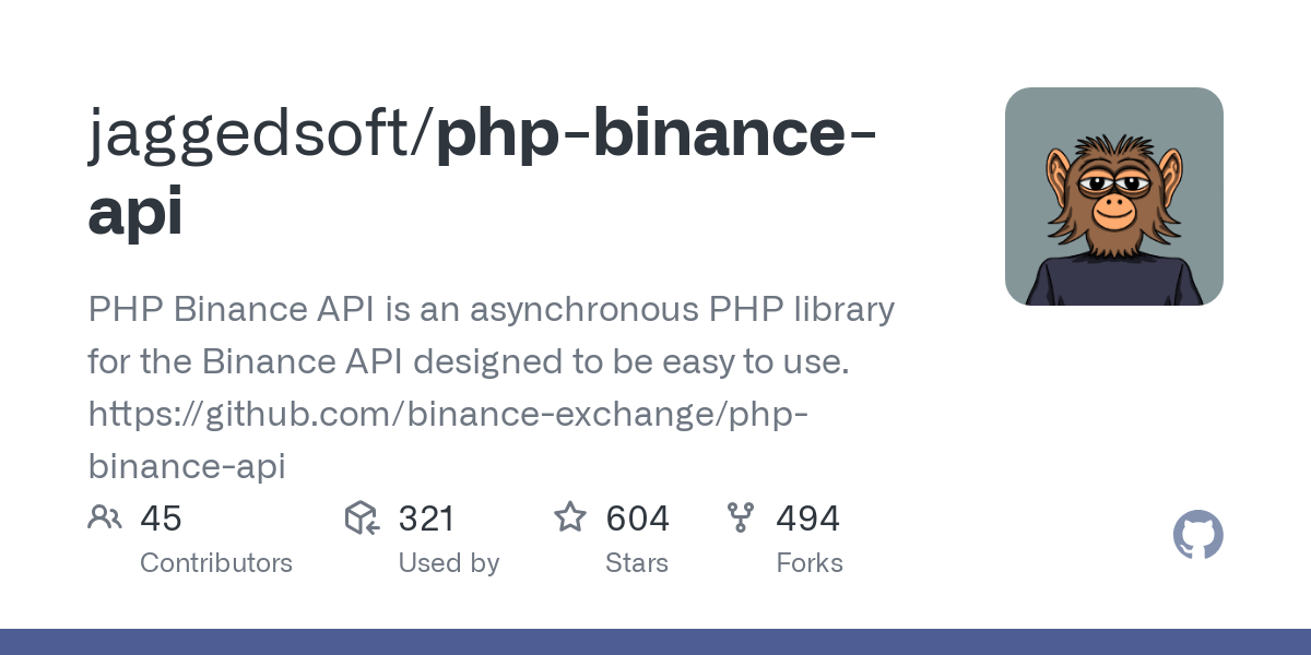 php-binance-api/ostrov-dety.ru at master · jaggedsoft/php-binance-api · GitHub