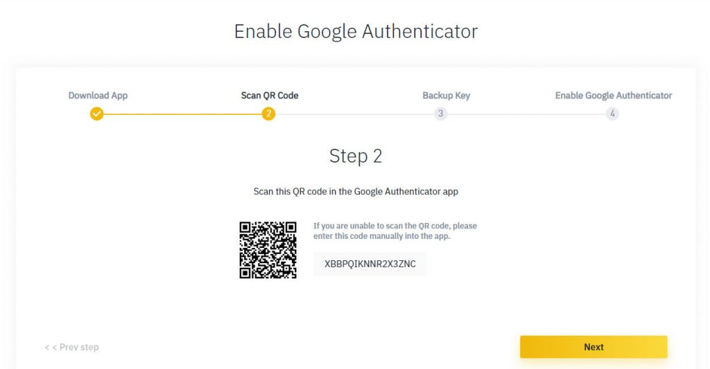 How To Set Up Google Authenticator On Binance - Tutorial ()