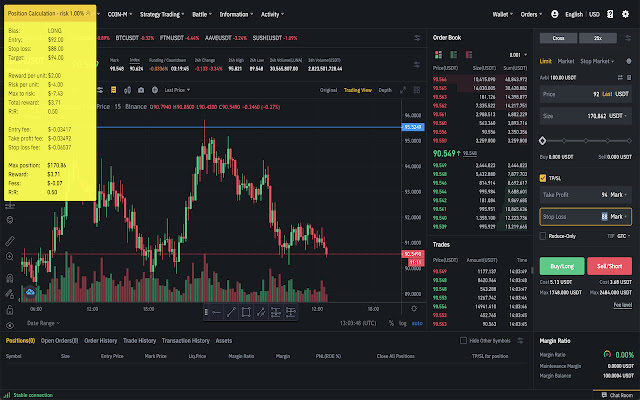 Binance Fee Calculator | Calculate Binance Spot & Futures Fees