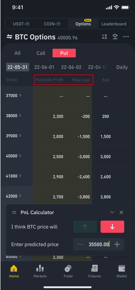 Calculator Binance Futures for Android - Download | Bazaar