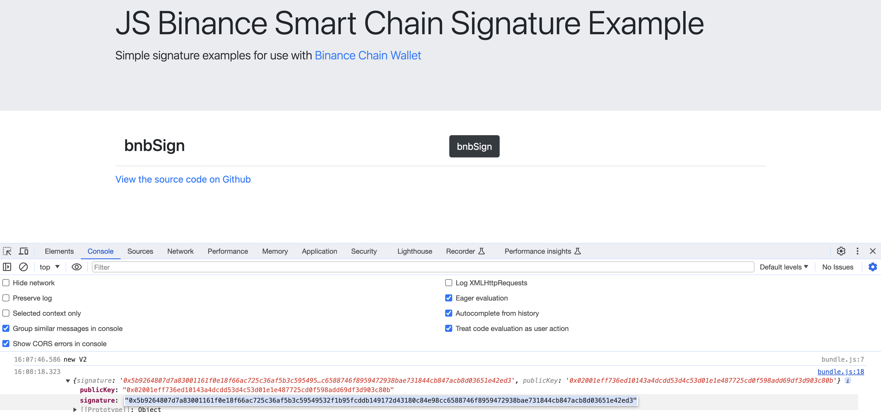 CreateOrder failed: signature verification failed · Issue #12 · bnb-chain/go-sdk · GitHub