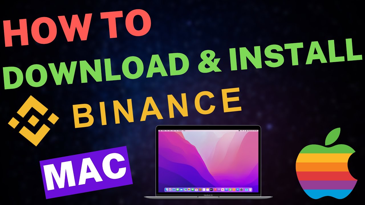 Binance for Mac - Download Free ( Latest Version)