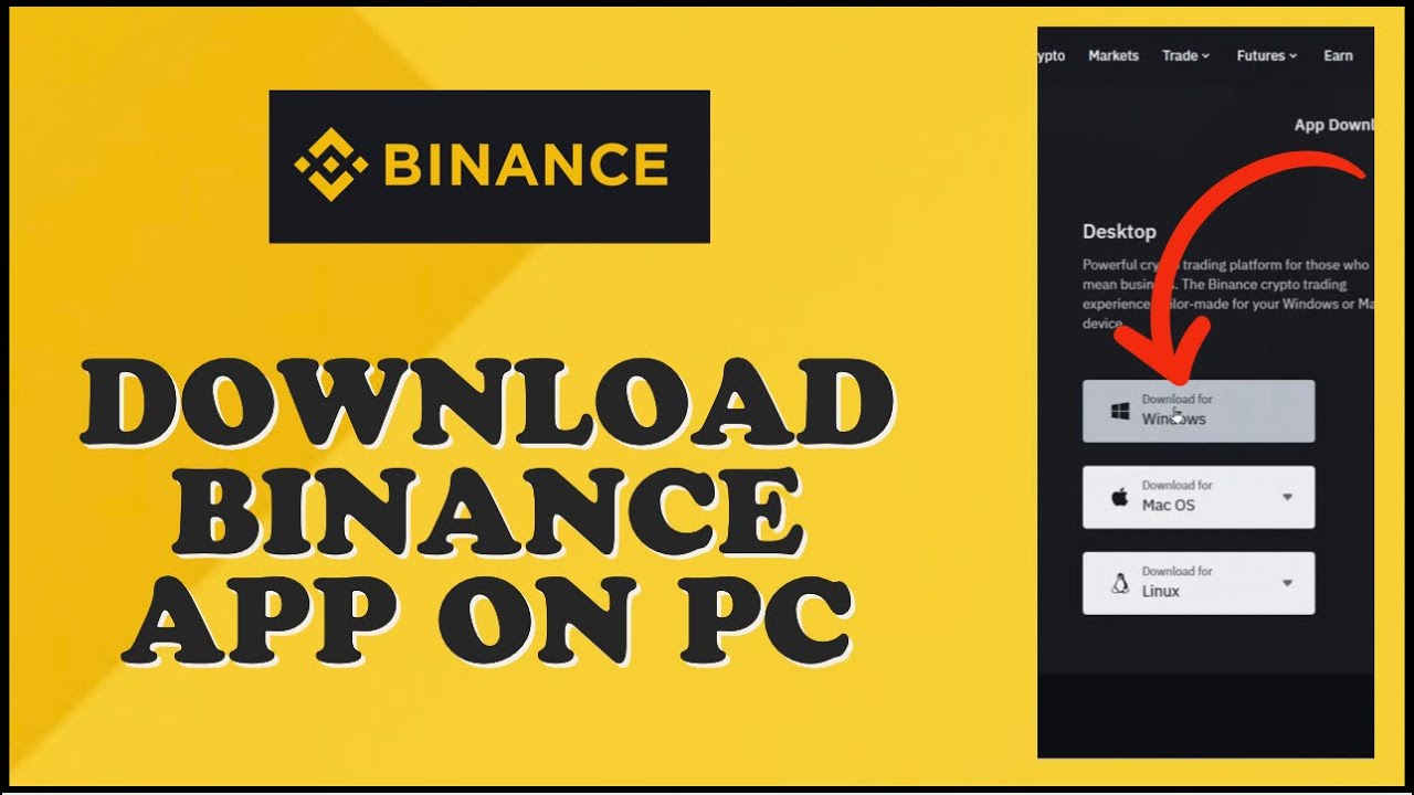 Binance - Download