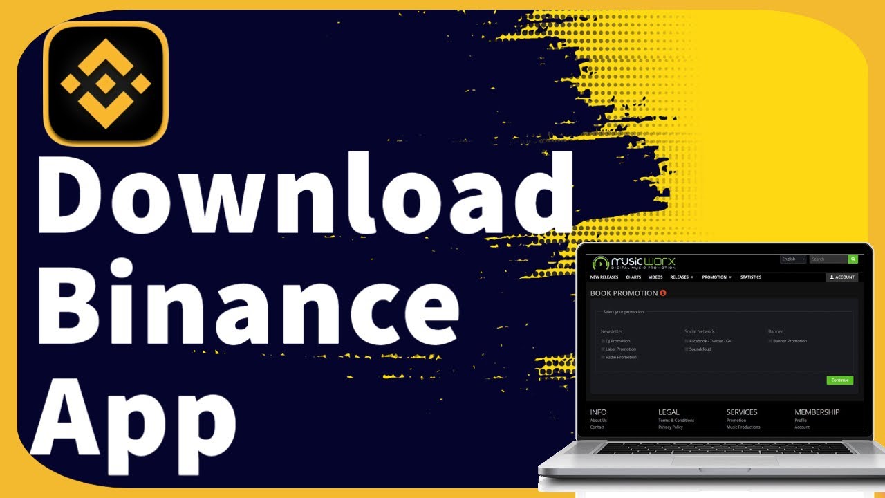 Binance - Download