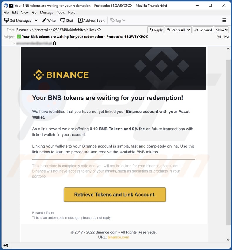 How to Change Your Email Address on Binance