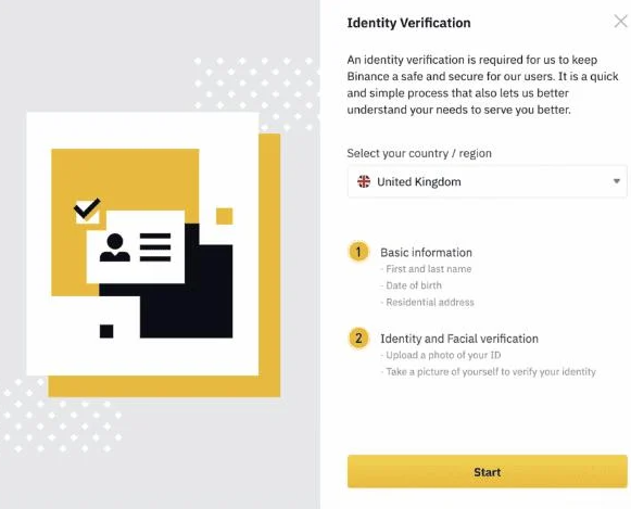 Binance Address Verification Failed? Here's How To Fix In 