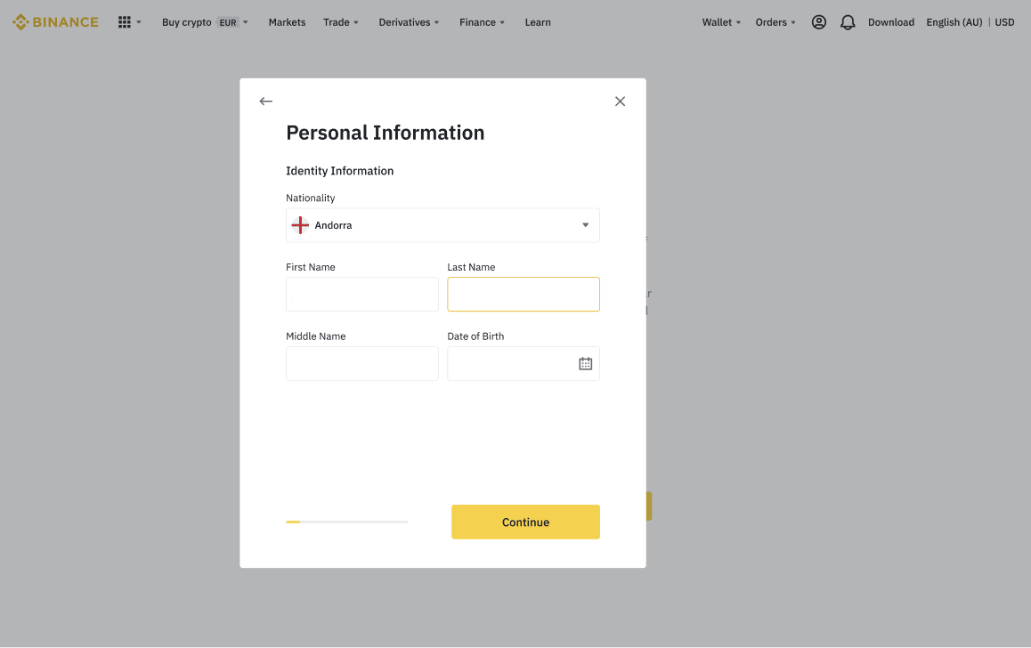 Tips to Complete Identity Verification on Binance