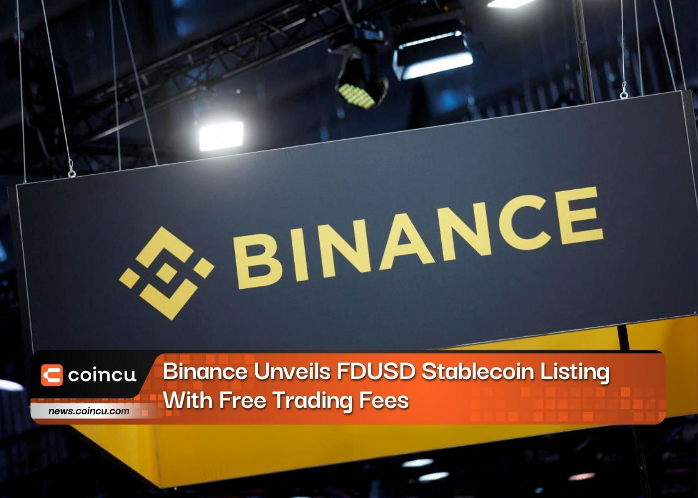 Binance trade volume and market listings | CoinMarketCap