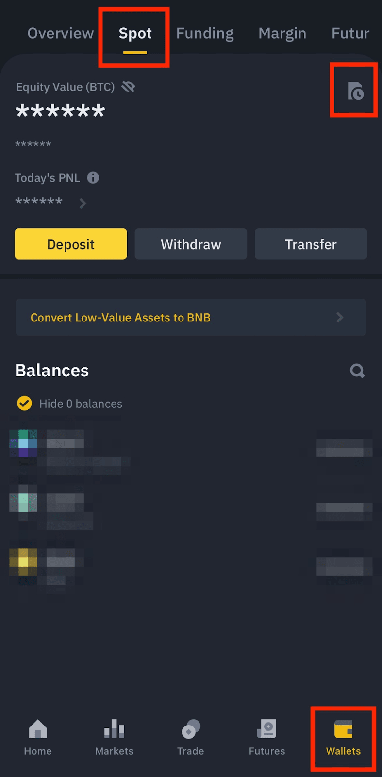 Binance Debuts New Feature To Allow Users Create Multiple Deposit Addresses | ostrov-dety.ru