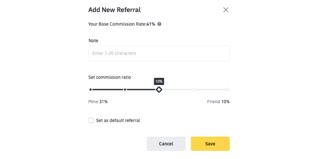 Binance Referral ID - This Code Works in 