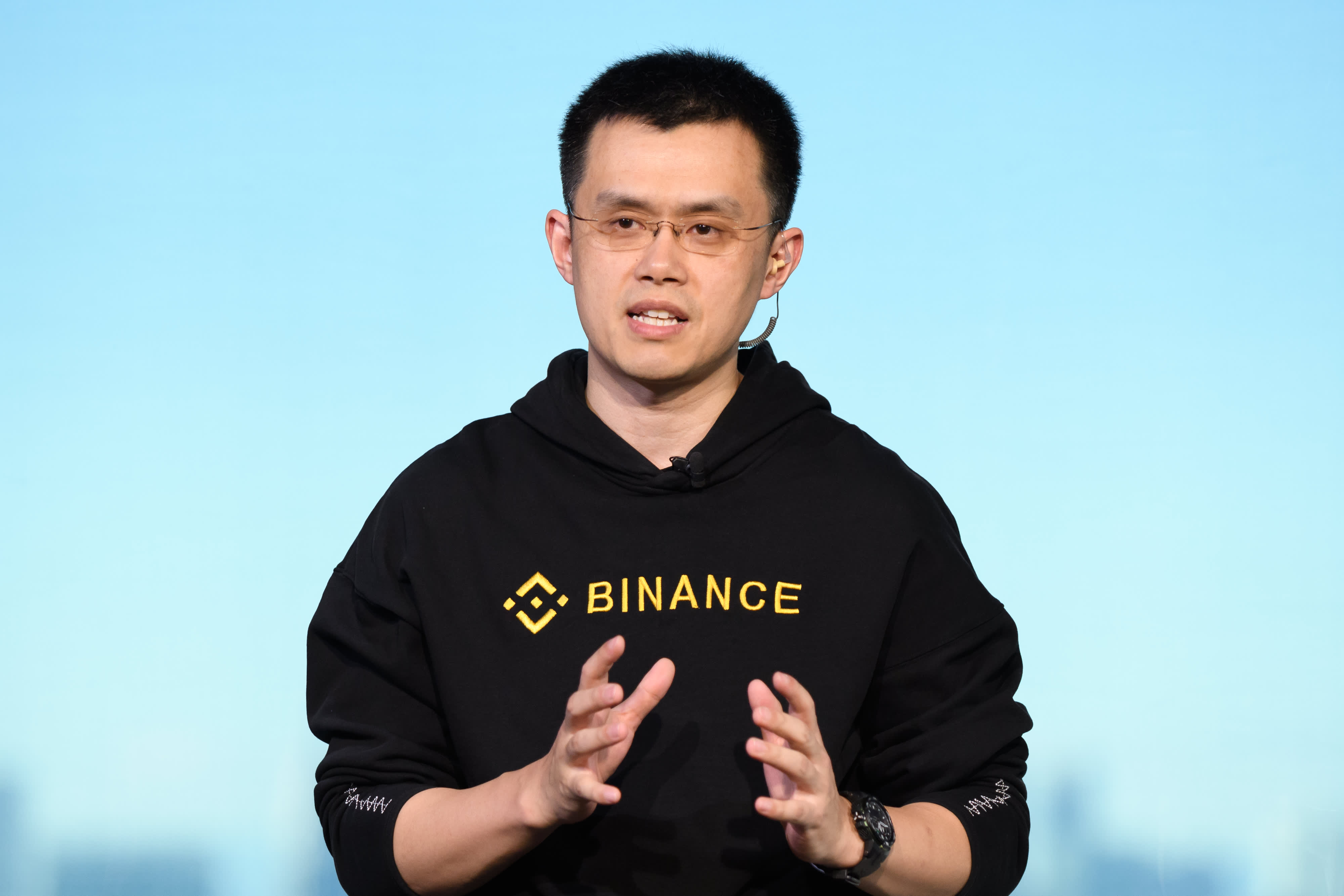 Binance to BOTS