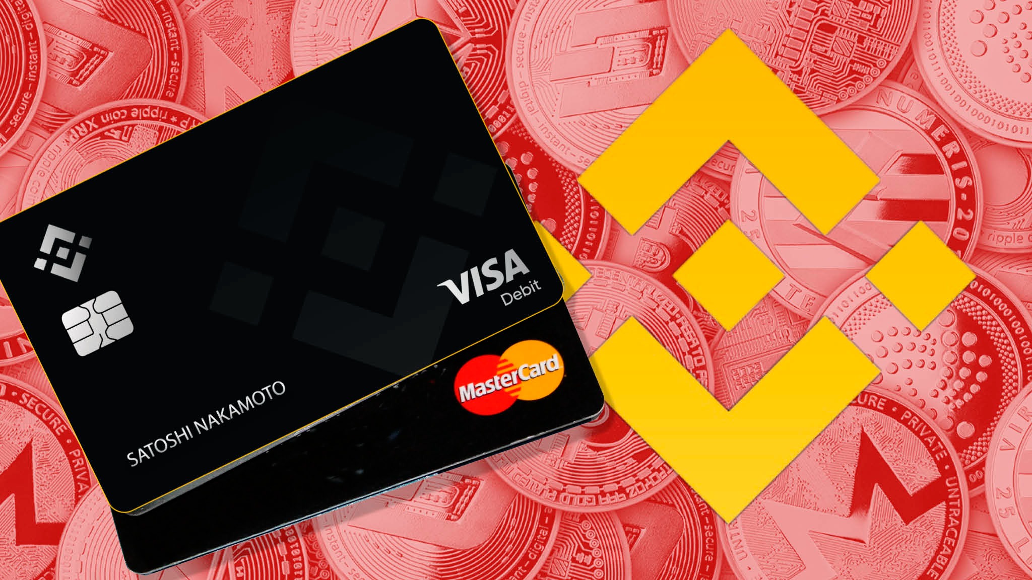 Binance Visa Card explanation: how to apply for a crypto credit card!