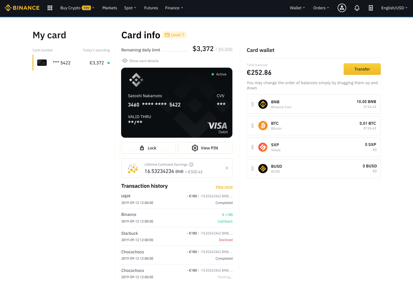 Binance Card Review - It Is SAFE BUT Is It The Right Choice For You?