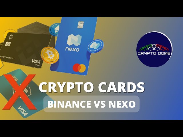 Binance Coin versus Nexo (BNB vs NEXO) | CryptoRival