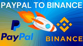 How To Send Crypto From Binance To PayPal | Hedge with Crypto