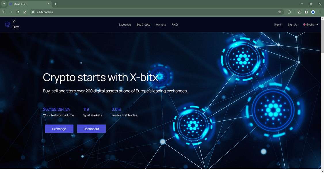 BitX Exchanges - Buy, Sell & Trade BITX | CoinCodex