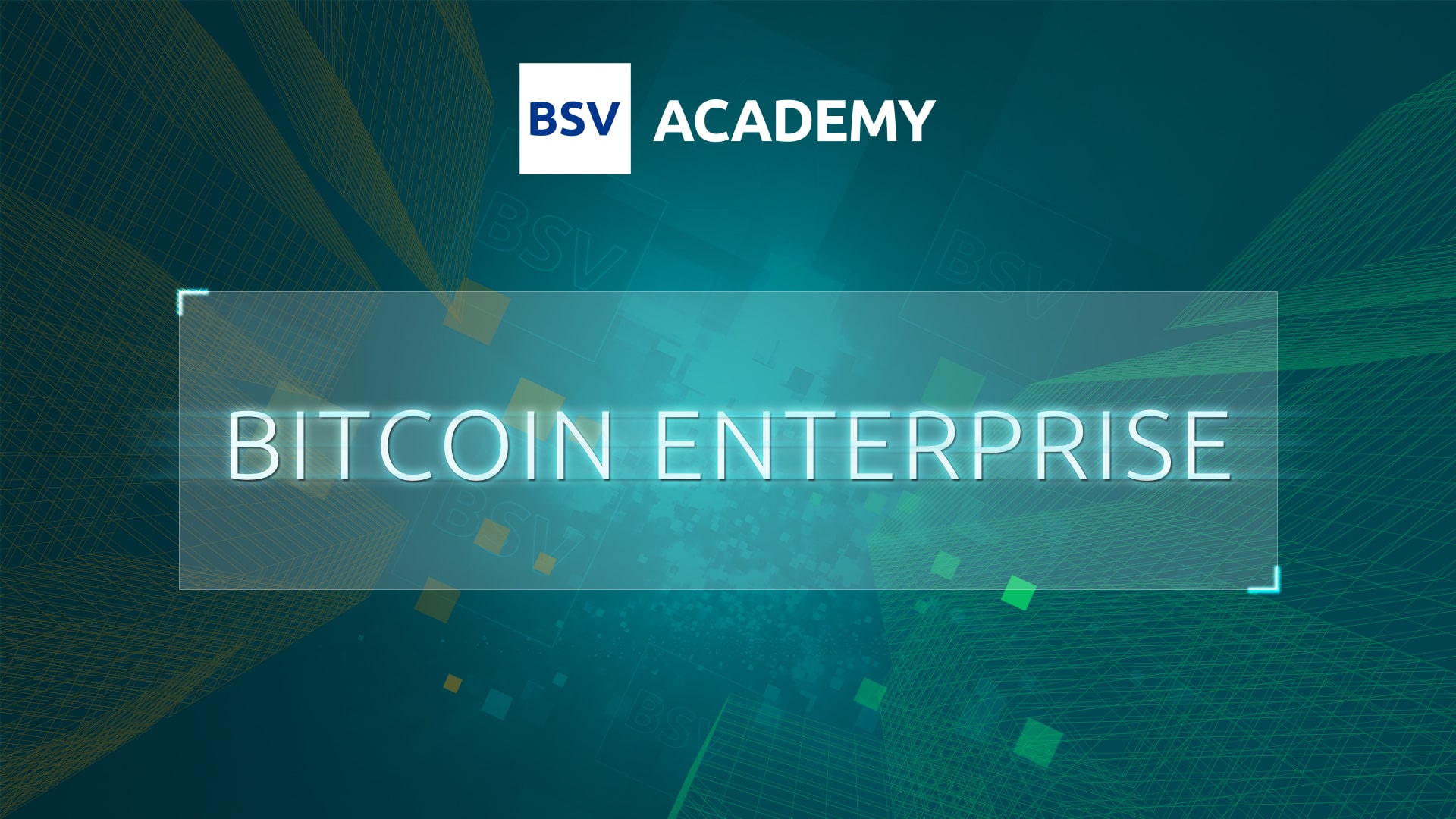 Blockchain Academy - The Blockchain Masterclass