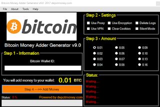 BTC ADDER UP TO BTC/DAY | Freelancer