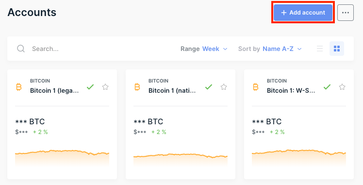 What Bitcoin address formats does Zengo support? | Zengo Help Center