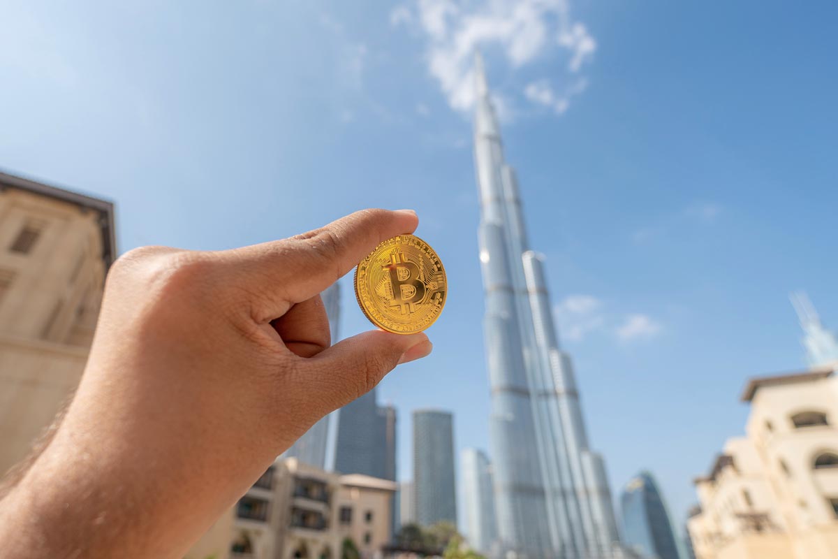 Crypto Expo Dubai » Crypto Events