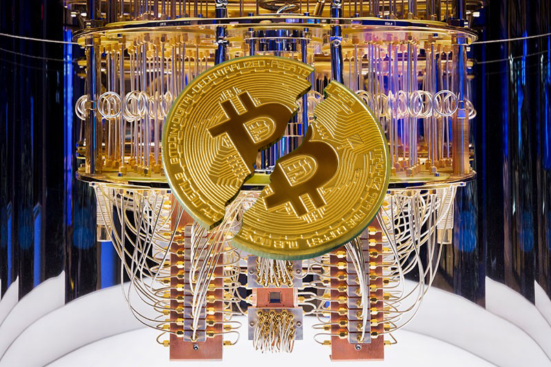 Cryptocurrency faces a quantum computing problem - CNET