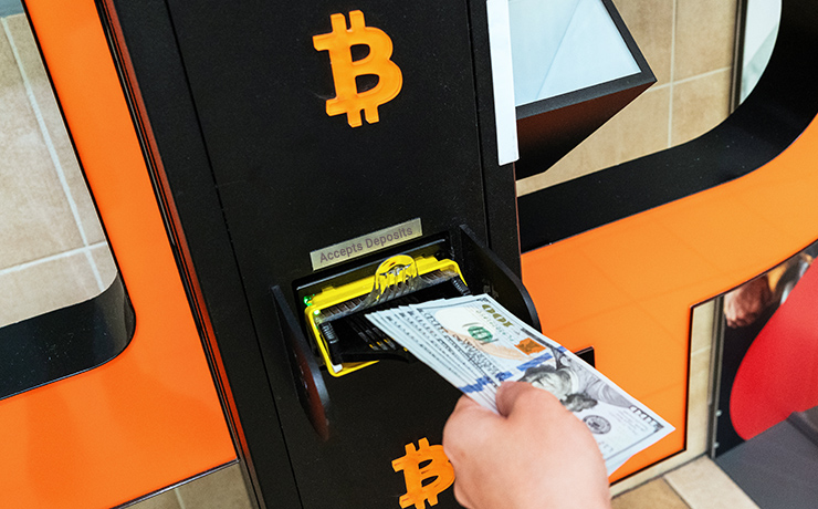 Bitcoin ATM Locations Near Me