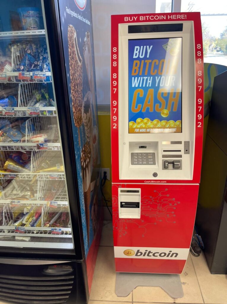 Bitcoin ATMs in Indianapolis - Buy Crypto With Cash in Indianapolis IN