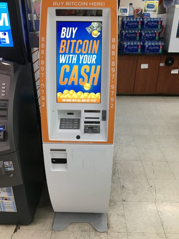 Bitcoin ATM near you - ChainBytes