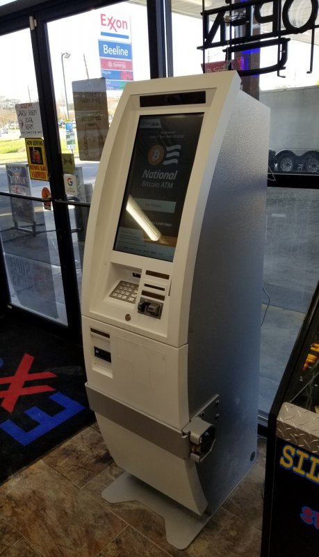 LibertyX Bitcoin ATM, East Dr, Montgomery, AL - MapQuest