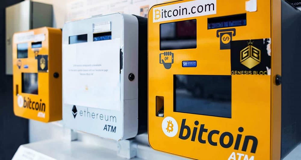 Buy Bitcoin and other crypto from our ATMs - Bitcomat