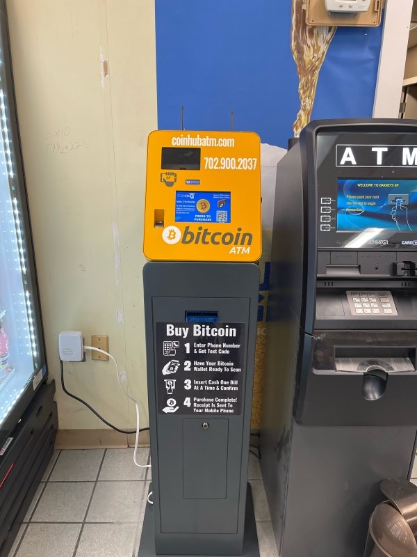 S&g Bitcoin ATM in Toledo at Hill Avenue | The Top Coins