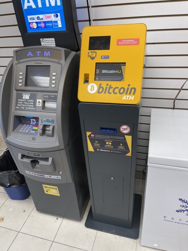 CoinFlip Bitcoin ATM in Toronto, ON | 75 Queen St East