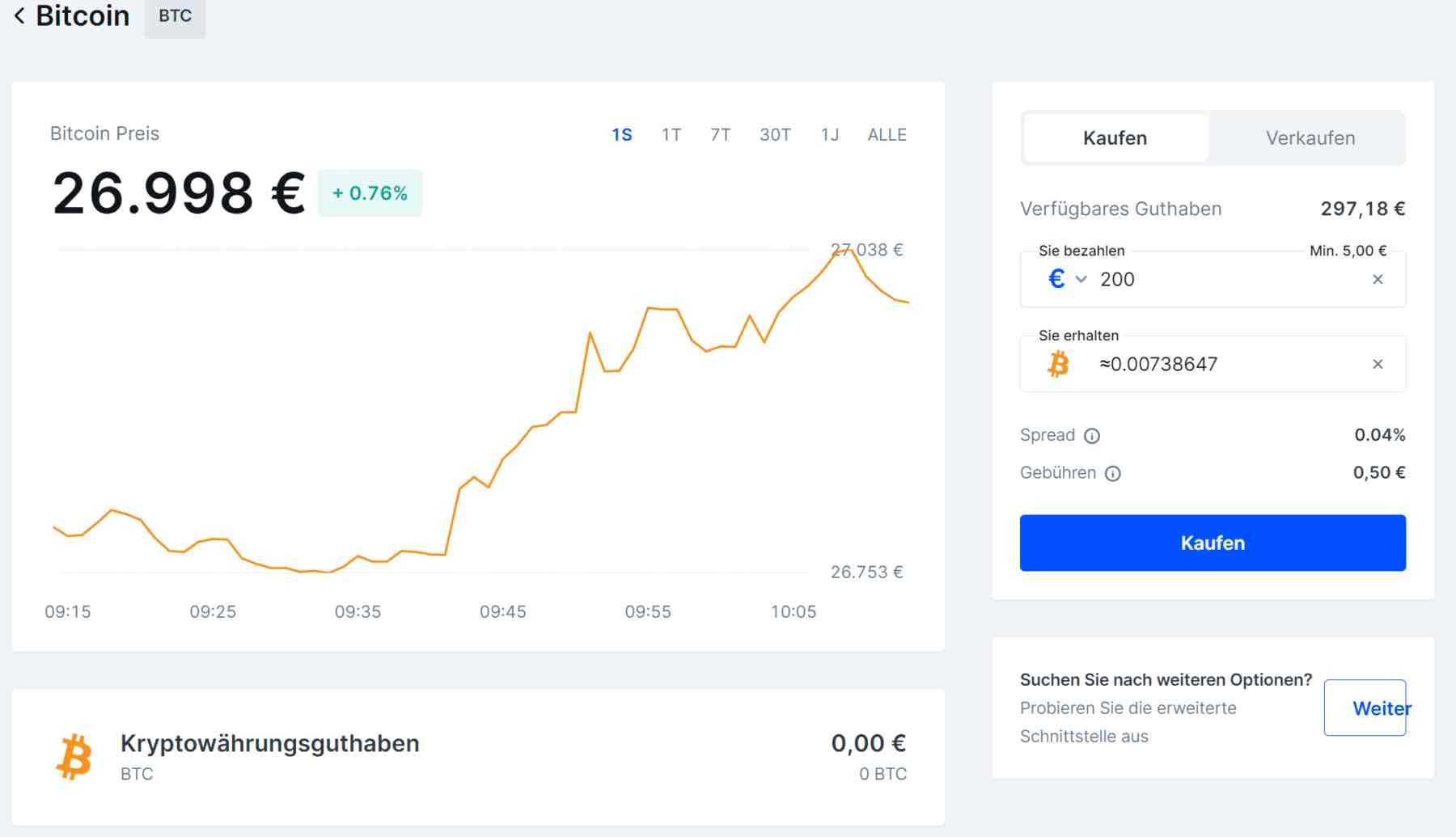 Kryptowährungen kaufen mit PayPal ➡️ Anleitung & Tipps