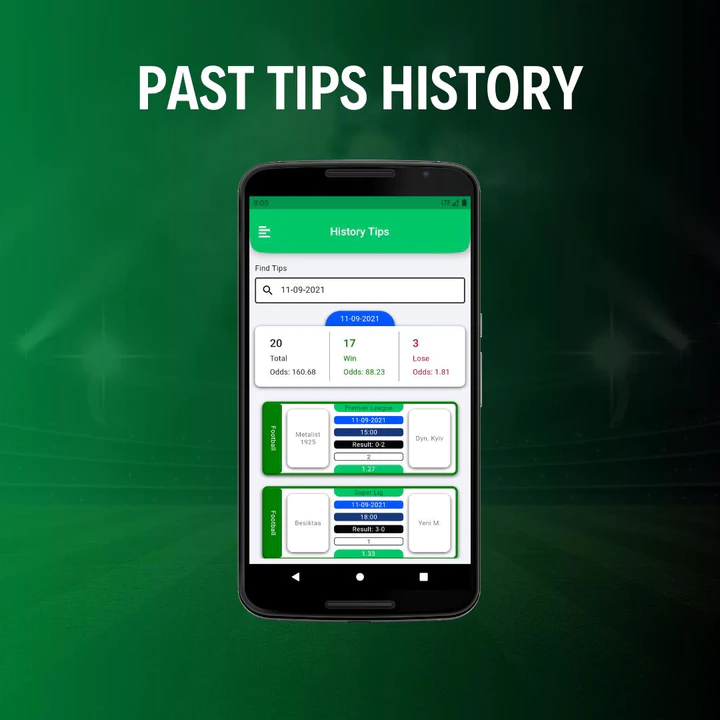 Download King Betting Tips Betting App MOD APK v26 For Android