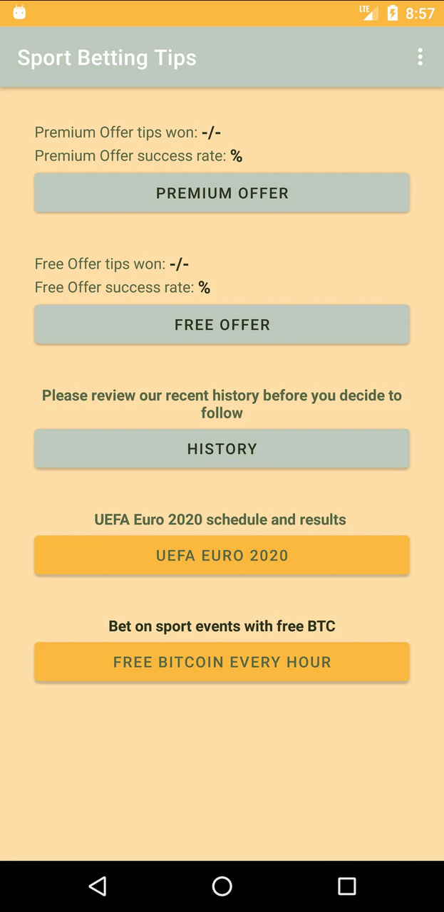 TipsterMan - Betting Tips v () APK fast download.