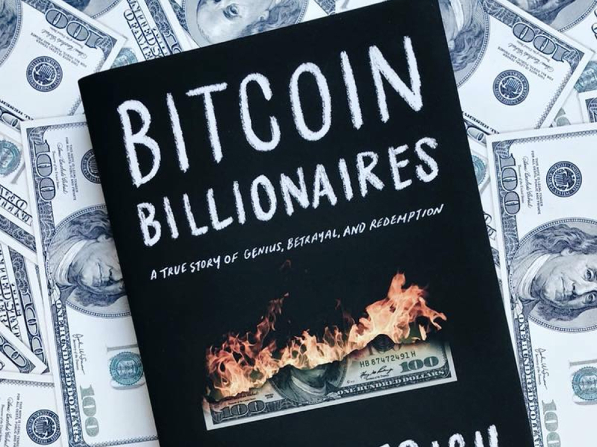 Bitcoin Billionaires — return of the Winklevoss twins