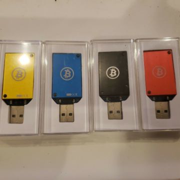 ASIC USB Block Erupter Bitcoin Miner MH/s - Palestine | Ubuy