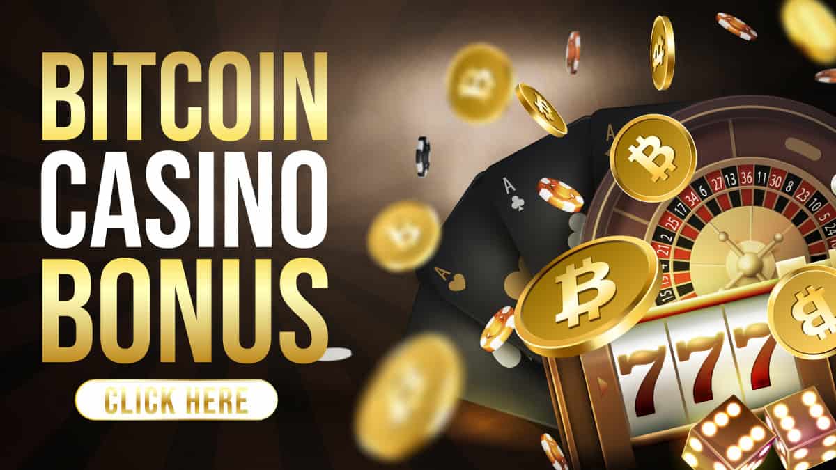 Best Crypto Casino No Deposit Bonus of 