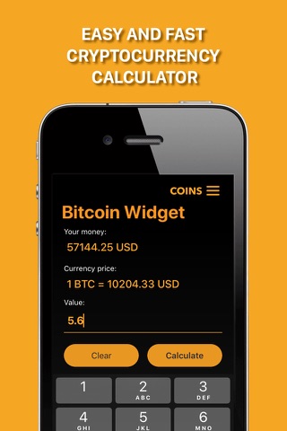 Bitcoin Calculator Widget | Code Review | Potrivit