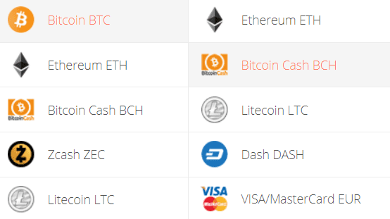 BCH/BTC Conversion: Transform Bitcoin Cash to Bitcoin | Bitsgap