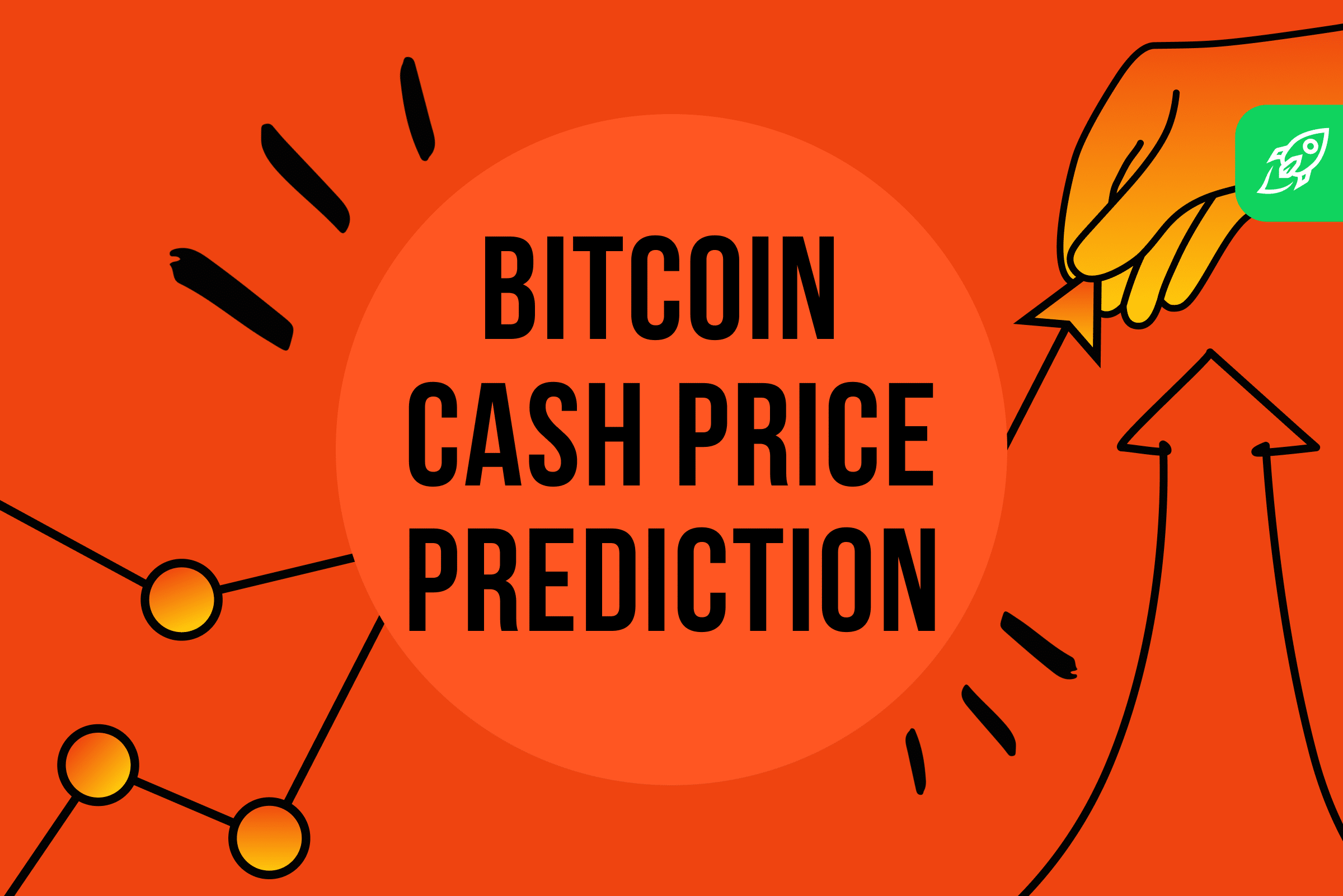 Why is BCH up %? Bitcoin Cash Price Prediction –