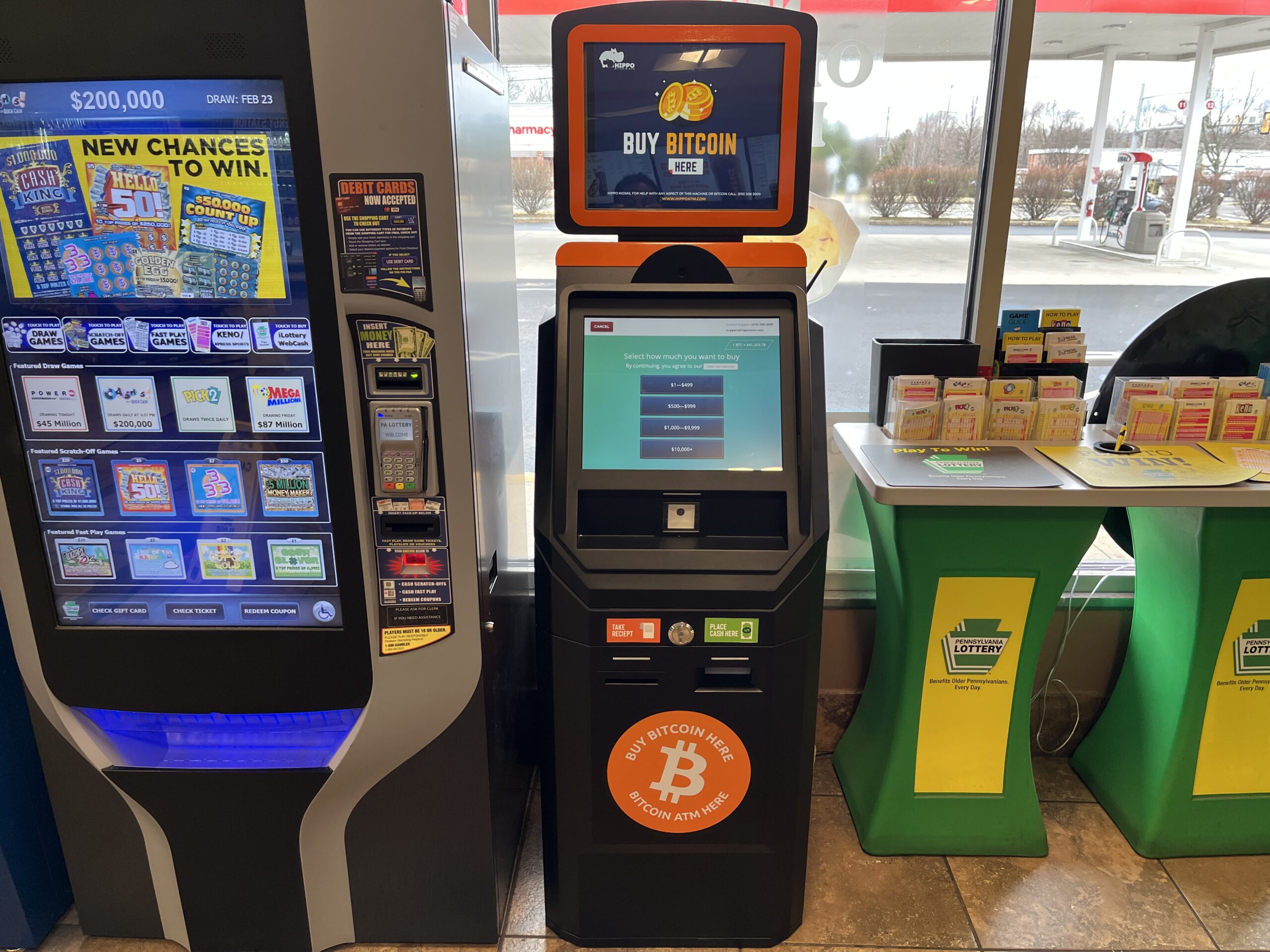 Crypto Kiosk | Financial Cryptocurrency Kiosk Solutions | KIOSK